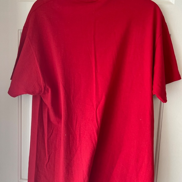 Vintage 90s NHL Detroit Red Wings Stanley Cup T-Shirt, 1996 — Large - Picture 3 of 7